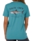 BRUCE BOYFRIEND TEE GR L (CO)